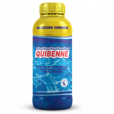 Algicida Choque Quibenne 1 Litro